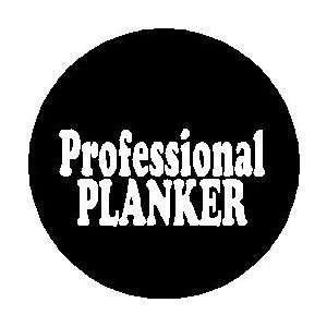   PROFESSIONAL PLANKER 1.25 Magnet ~ Plank Planking 