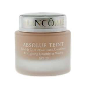 Absolue Teint Revitalizing Nourishing Makeup SPF20   #01 Beige Albatre 