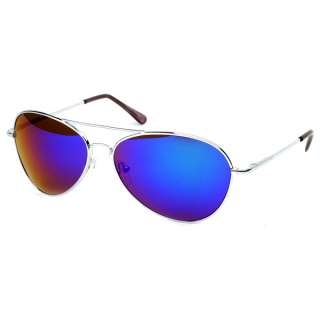   Color Revo Mirrored Metal Aviator Aviators Sunglasses 1485 New  