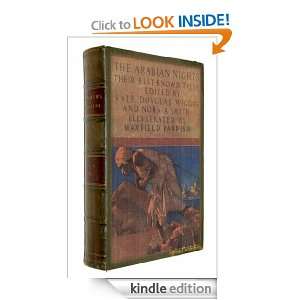 The Arabian Nights   Their Best Known Tales (Illustrated) Medieval 