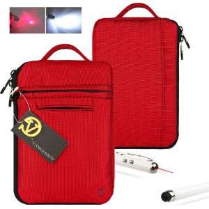 VanGoddy Hydei Padded Carrying Case for 7 Inch Samsung Galaxy Tab 2 7 