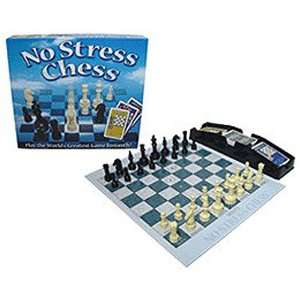  No Stress chess Toys & Games