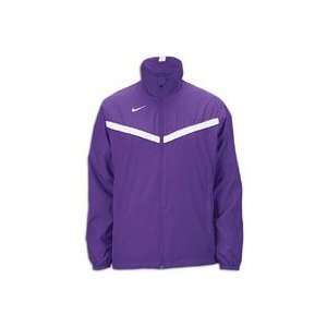  Nike Championship III Warm up Jacket   Mens   Purple/White 