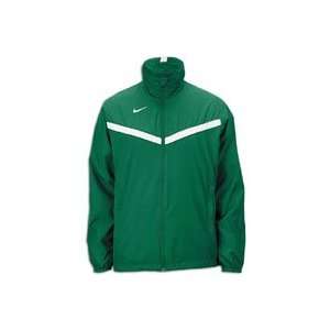  Nike Championship III Warm up Jacket   Mens   Dark Green 