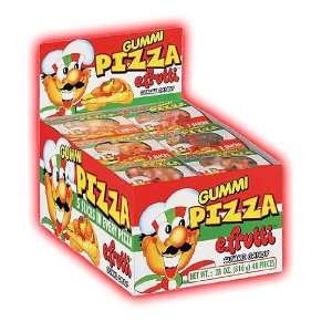  Gummi Pizza Toys & Games