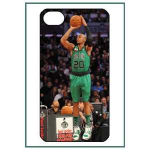  Ray Allen Boston Celtics NBA iPhone 4s iPhone4s Black 