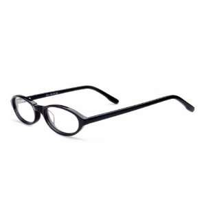 Bari prescription eyeglasses (Black) Health & Personal 