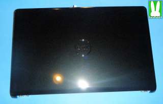 Dell Inspiron 1564 LCD Back Cover Black H0R52 NEW  