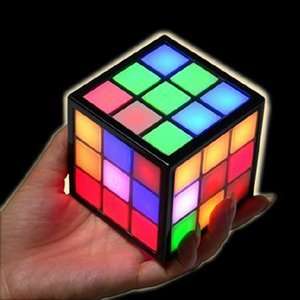  Rubiks Touch Cube   Electronic Puzzle Cube Toys & Games