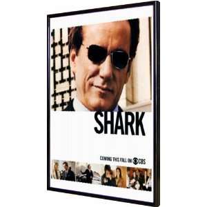  Shark (TV) 11x17 Framed Poster
