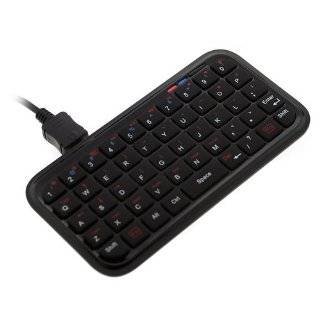 Wireless Bluetooth Keyboard For iPad PS3 Mac iPhone 4G by EZ Motoring
