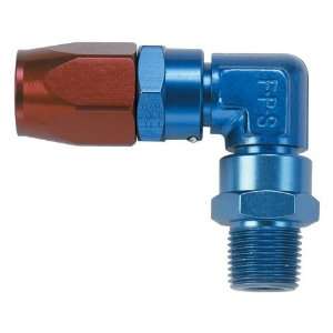 Fragola 3000 Series Direct Fit 90 Degree Low Profile Hose End,  12 A N 