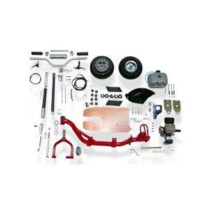  Team Go Ped Pro 60cc Complete Scooter Kit The Go Ped 