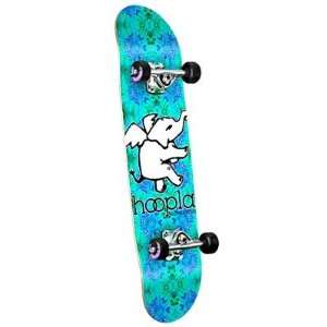   Trippy Complete Skateboard 2011   28.65 x 7.5