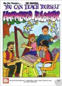You Can Teach Yourself Hammered Dulcimer DVD  