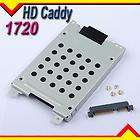 HDD Caddy For Dell Inspiron 1720 1721 +Connector Screw TJ41A  