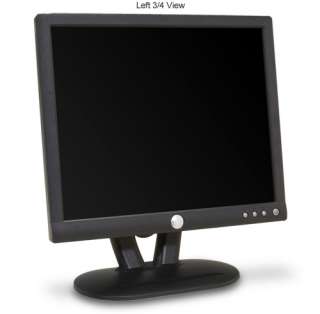 Dell 17 TFT LCD Flat Panel Computer Monitor 1280x1024 0835942000128 