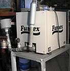 170,000 CFM HEPA ULPA air filter rack for 45 2X2s items in cavlon99 