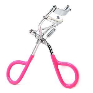   Eyelashes Nature Curl Style Cute Curl Eyelash Curlers, Pink Beauty