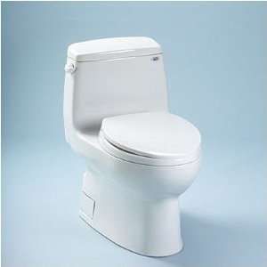 Carlyle G Max Low Consumption Toilet with SanaGloss Glazing Finish 