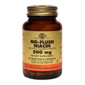  No Flush Niacin Vitamin B3 Beauty
