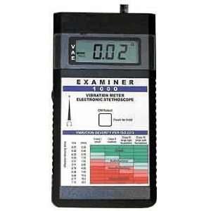  Examiner 1000 Kit  Vibration Meter Kit with On Time GP 
