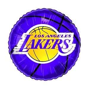  Classic Balloon 84813 LOS ANGELES LAKERS