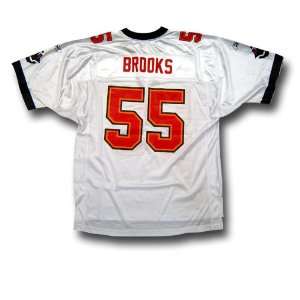 Derrick Brooks #55 Tampa Bay Buccaneers NFL Replica Players Jersey By 