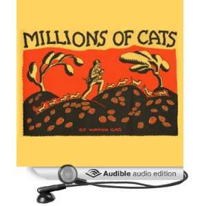   Cats (Audible Audio Edition) Wanda Gag, Bruce Bayley Johnson Books