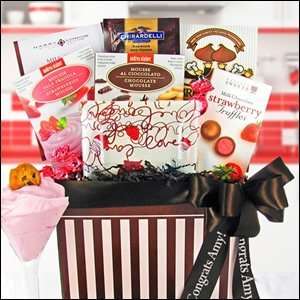   Gift Basket Valentines Gift Idea for Her Birthday Gift Idea for Her