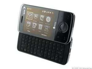 HTC Touch Pro 6850   Black Sprint Smartphone  