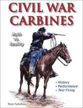 CIVIL WAR CARBINES Book Research & Test Firing Results  