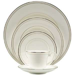   Pearl Series Platinum Beaded Pearl Dinnerware Collection Toys & Games
