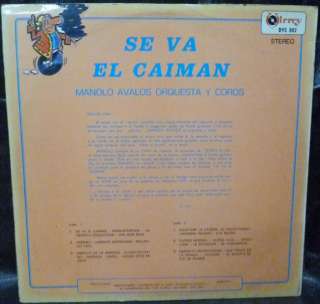 ex labels ex catalogue code eld 2143 release country made in peru 