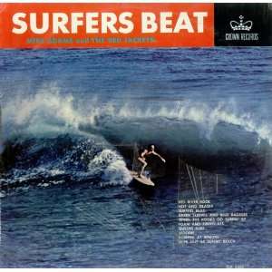  Surfers Beat   Sealed Mike Adams & The Red Jackets Music