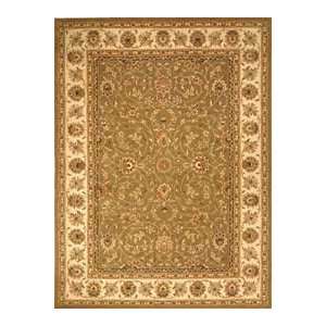  Safavieh Traditions TD602B Sage and Ivory Traditional 4 x 