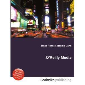  OReilly Media Ronald Cohn Jesse Russell Books