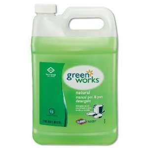    Green Worksâ¢ Natural Dishwashing Liquid