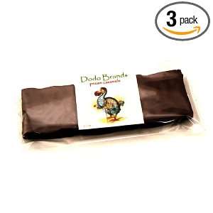 Dodo Brands Pecan Caramel Trio, 2.1 Ounce (Pack of 3)  