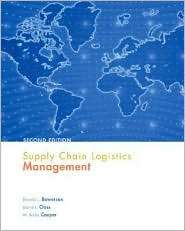 Supply Chain Logistics Management, (0072947888), Donald Bowersox 