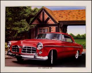 1955 Chrysler 300C