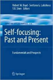   Prospects, (0387321470), Robert W. Boyd, Textbooks   