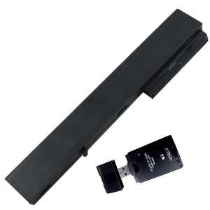  Battery for HP Business Notebook 6720t 7400 8200 8400 8500 8510p 