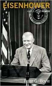 Eisenhower, (0582287200), P.G. Boyle, Textbooks   