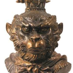  Monkey King Statue 