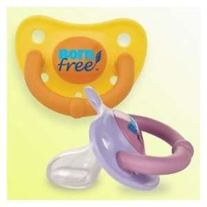  BPA Free Pacifiers   Stage 2, (6+ Months), 2 pk (Double 