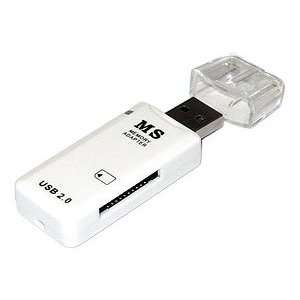   USB2.0 Sony MS / MS Duo / MS Pro Reader/ Writer by Pexell Electronics