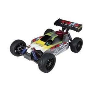  6227 F103 1/8 EB4 S2.5 4WD .21 Nitro 2.4G IFHSS Gray Toys 