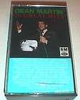Dean Martin 20 Great Hits Cassette 1978 Capitol