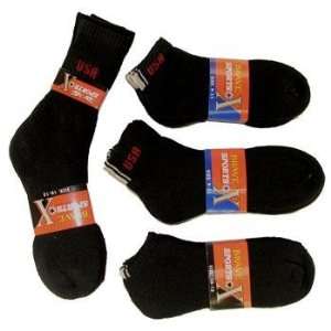  Brave Cotton Sport Socks Assorted Case Pack 240 